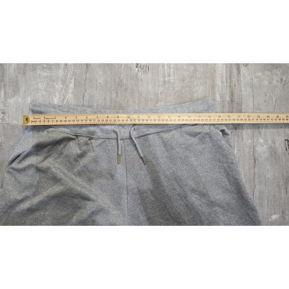 Jewel House Gray Signature Leg Plus Size Jogging Pants Size 3X - Picture 7 of 9